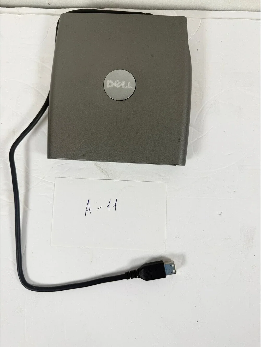 Dell D/Bay DVD-ROM Drive Model PD01S Vintage Laptop Accessory A-11